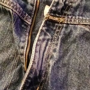 Marithe Francois Girbaud Men's Denim Jean Shorts in Blue